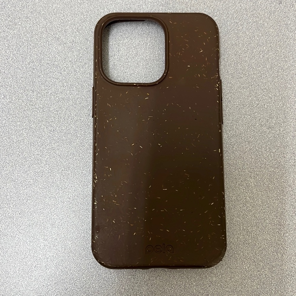 Pela silicone phone case for iPhone 13 Pro